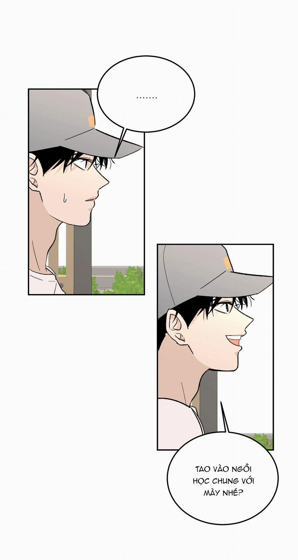 Trộm Môi 8 trang 18