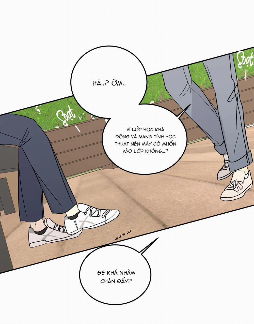 Trộm Môi 8 trang 19