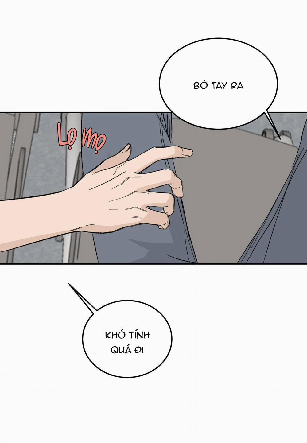 Trộm Môi 8 trang 30