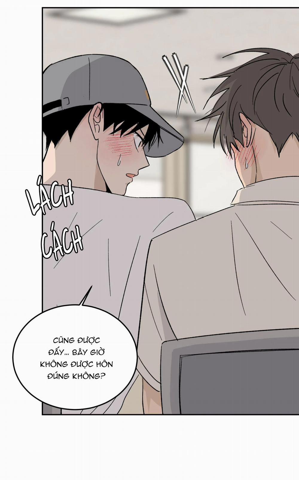 Trộm Môi 8 trang 36