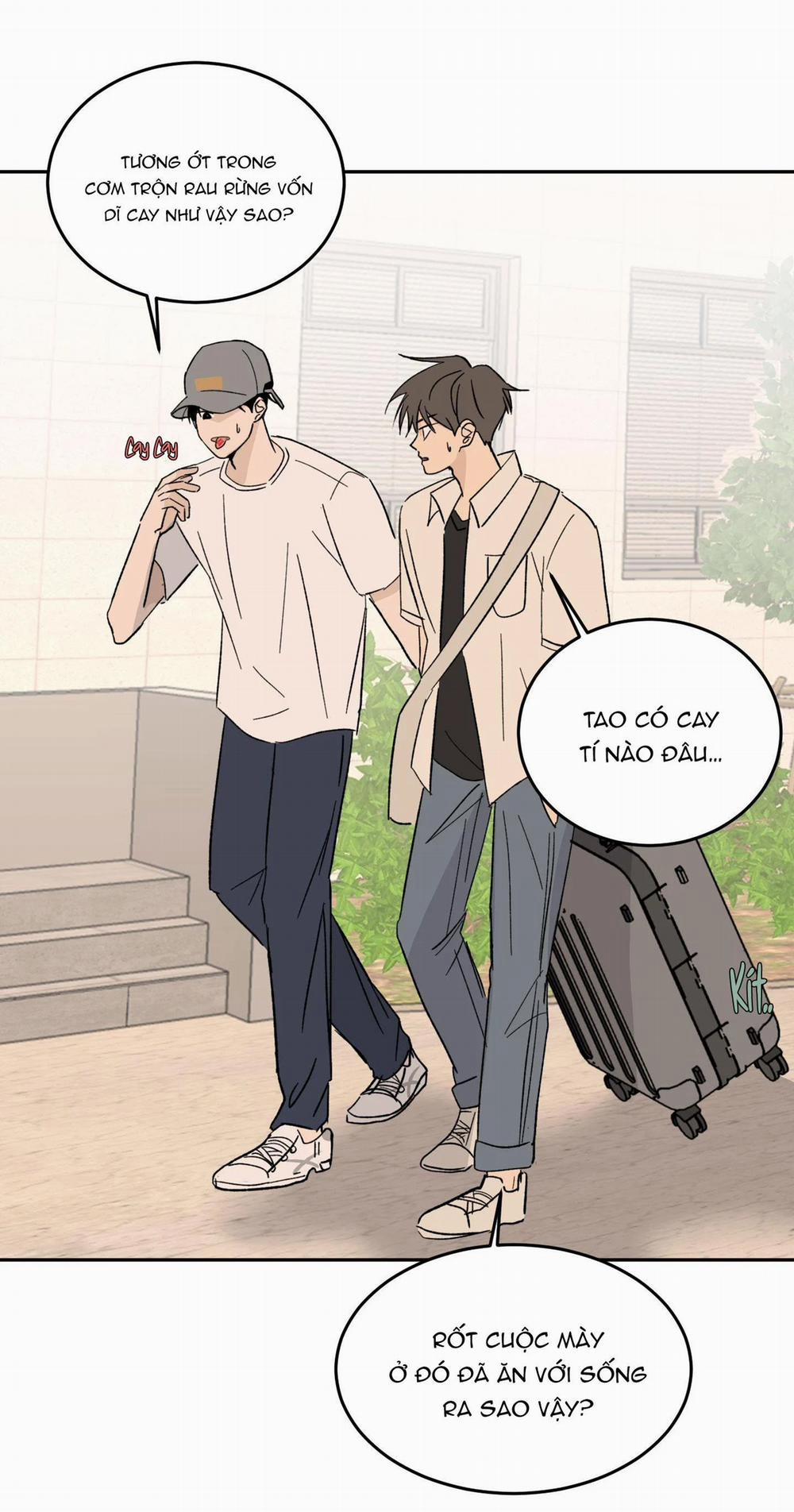 Trộm Môi 8 trang 48