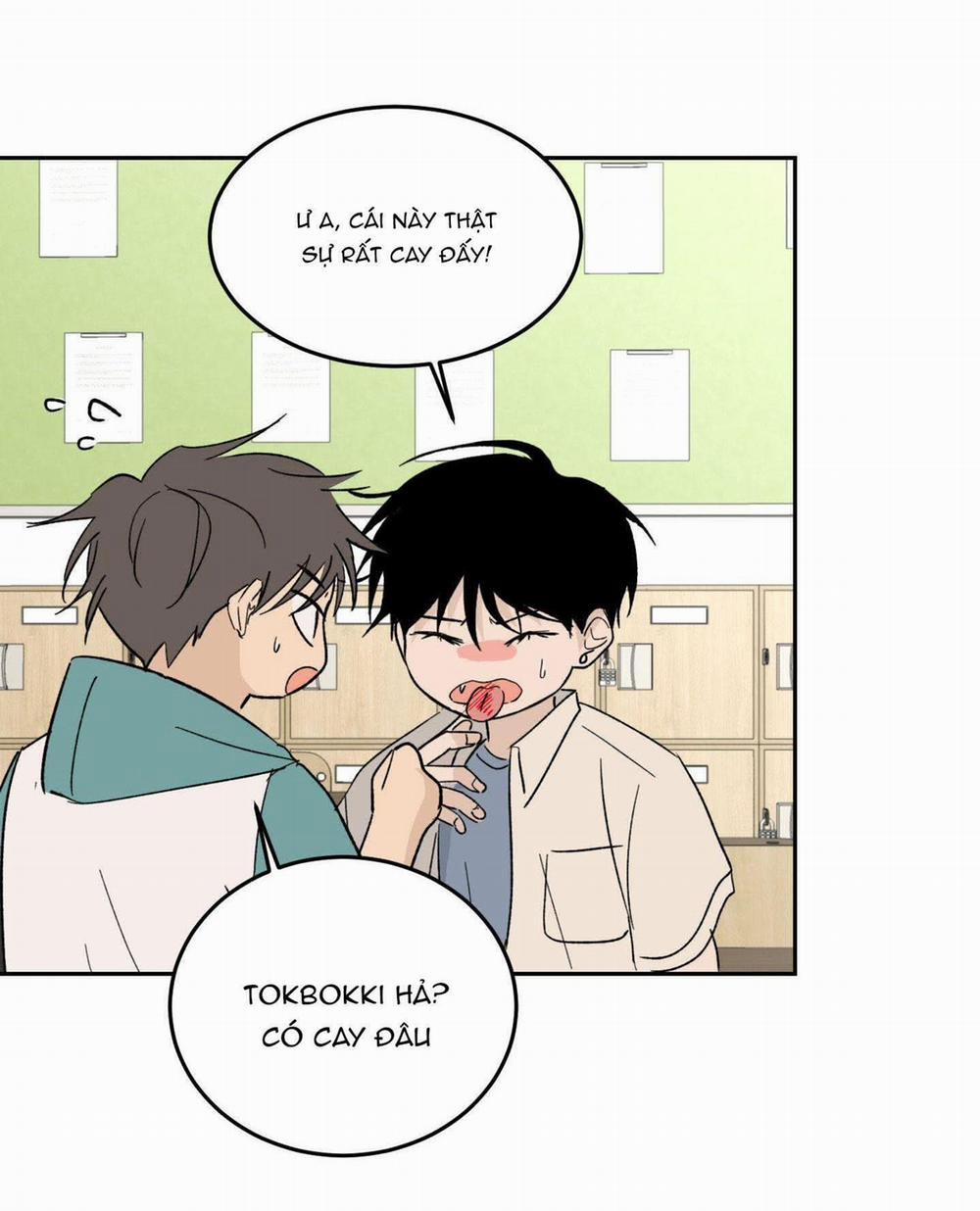 Trộm Môi 8 trang 50