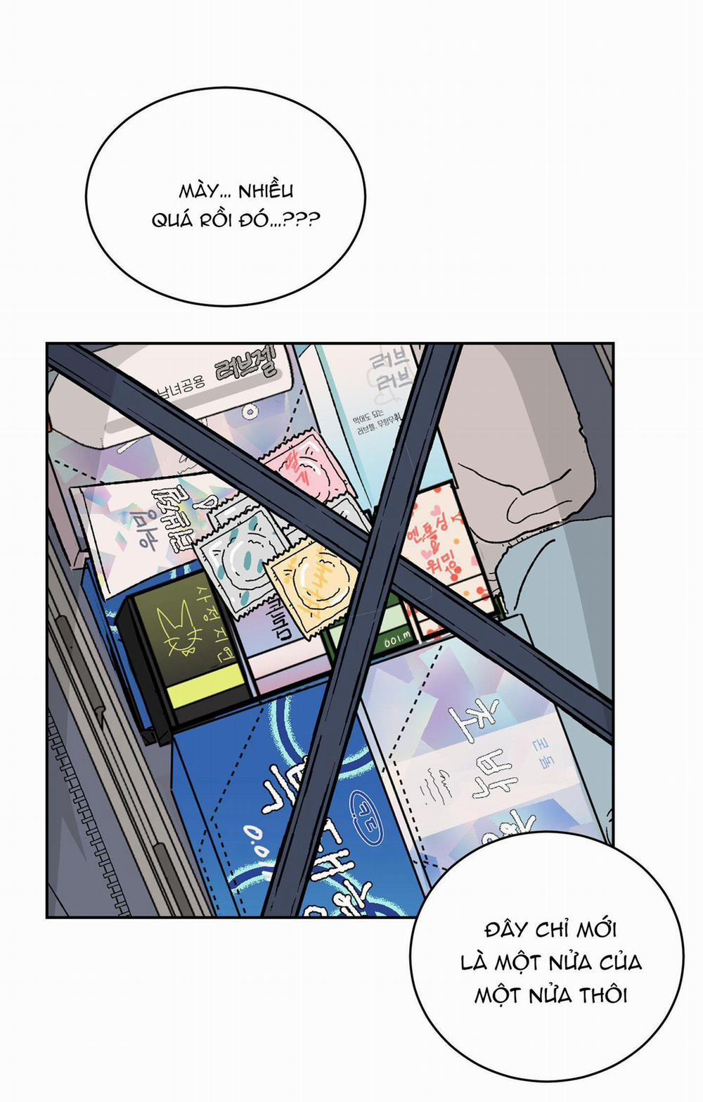 Trộm Môi 9 Ngoại truyện 3 trang 1