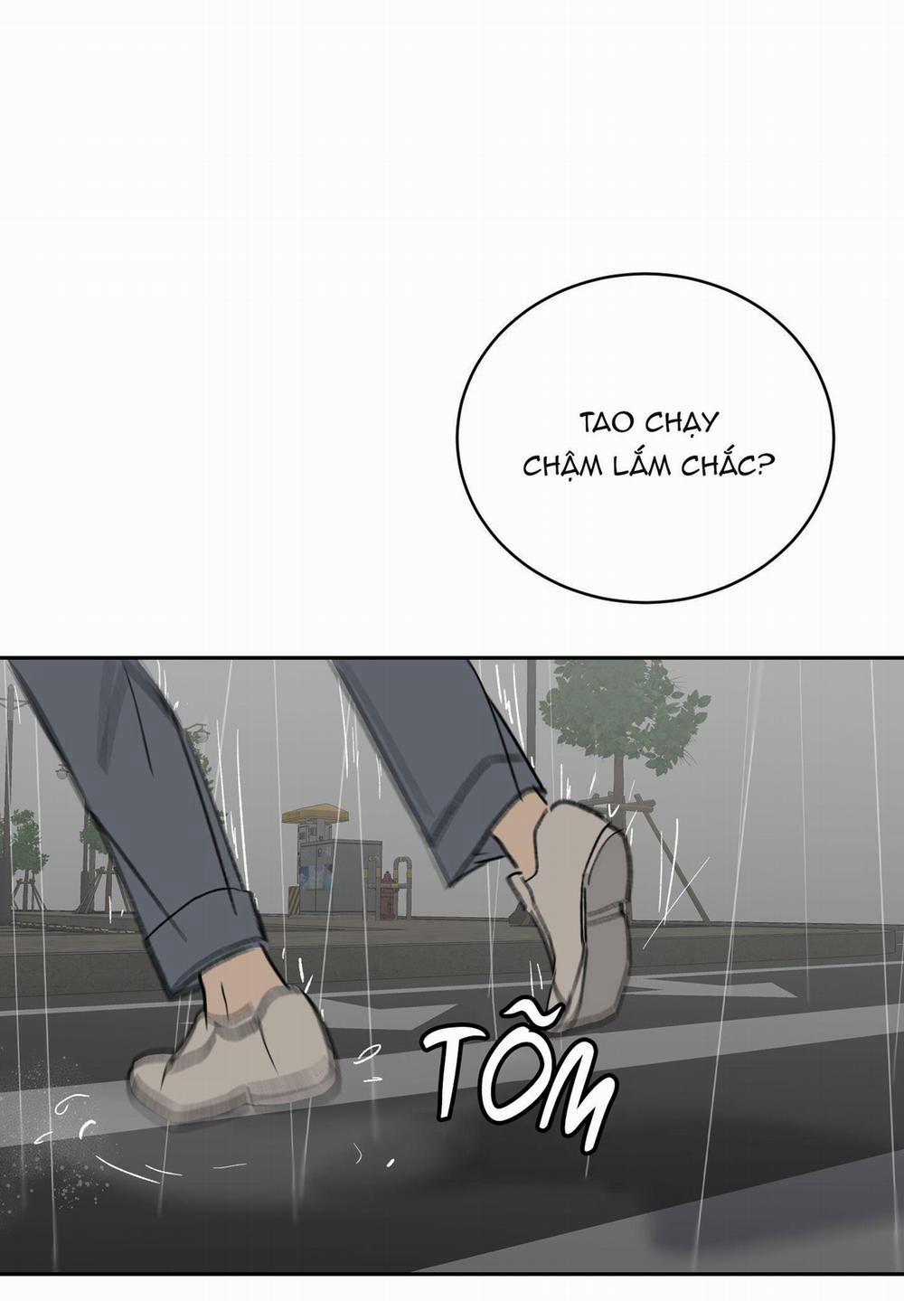 Trộm Môi 9 Ngoại truyện 3 trang 12