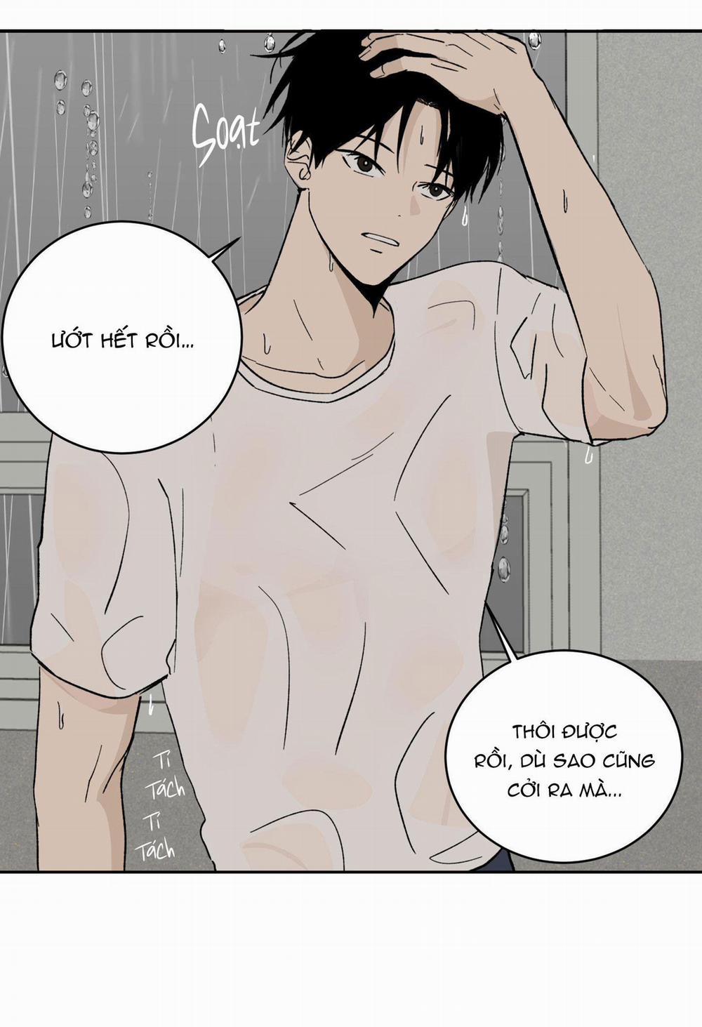 Trộm Môi 9 Ngoại truyện 3 trang 19