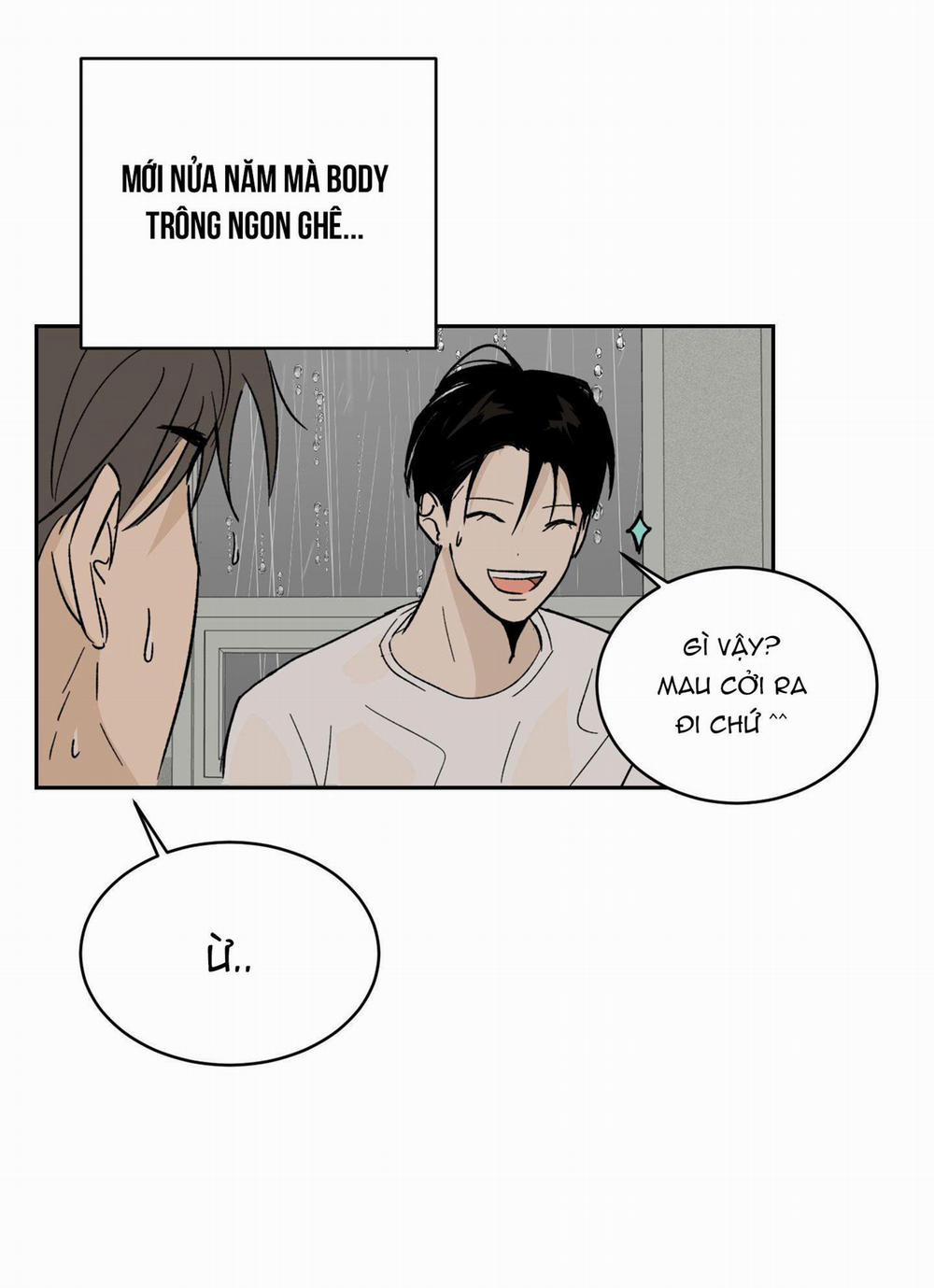 Trộm Môi 9 Ngoại truyện 3 trang 20