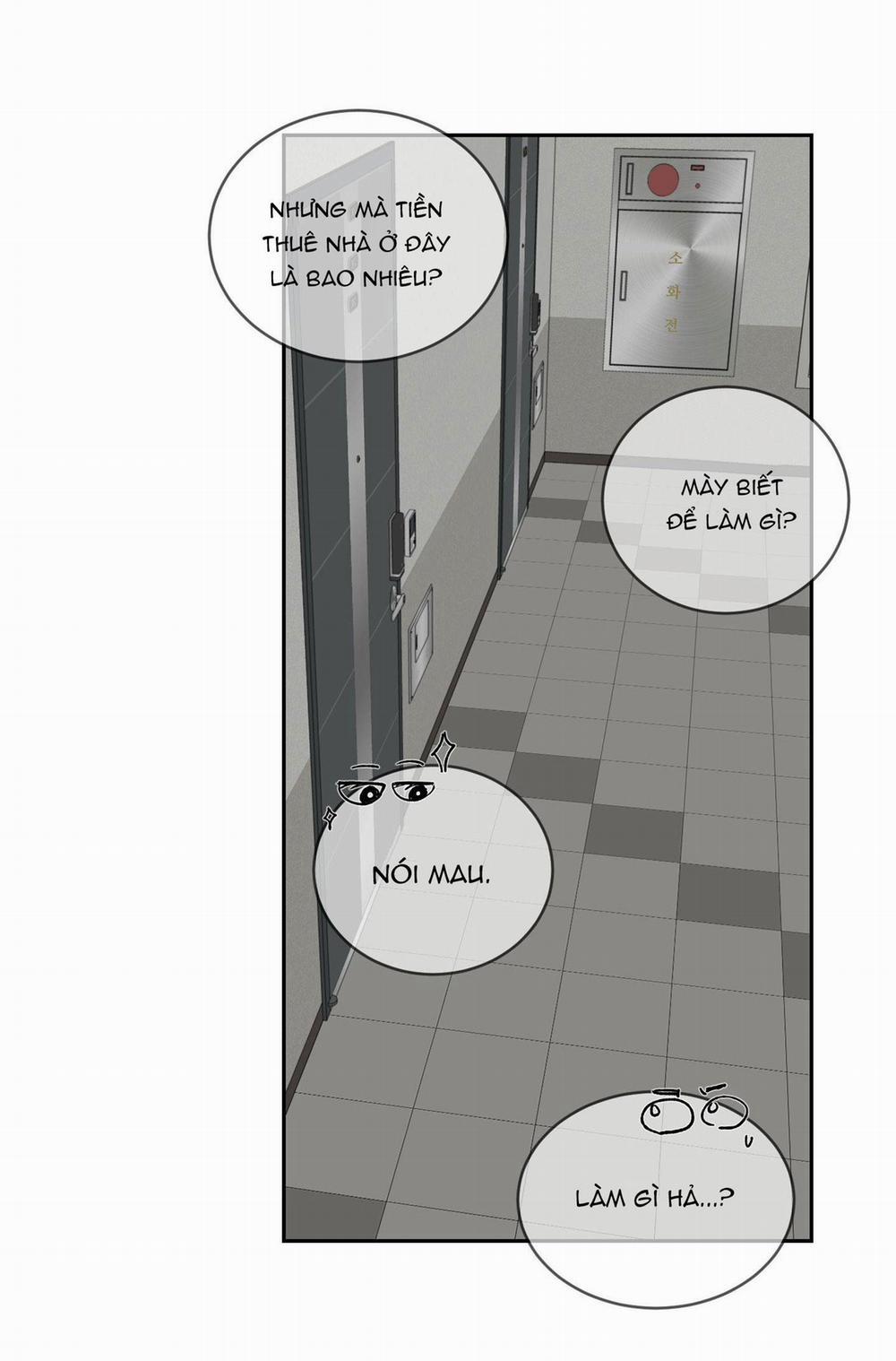 Trộm Môi 9 Ngoại truyện 3 trang 26