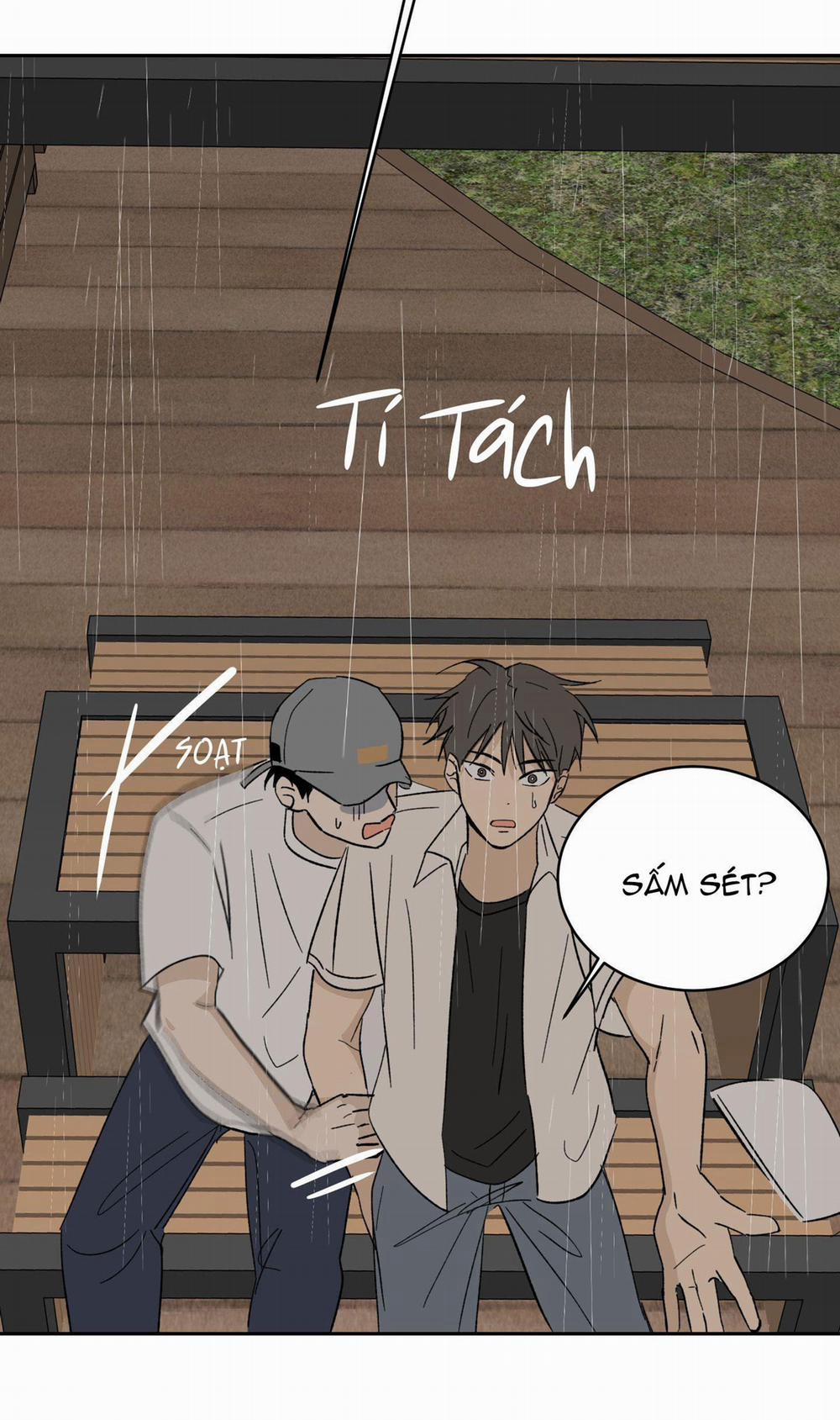 Trộm Môi 9 Ngoại truyện 3 trang 4