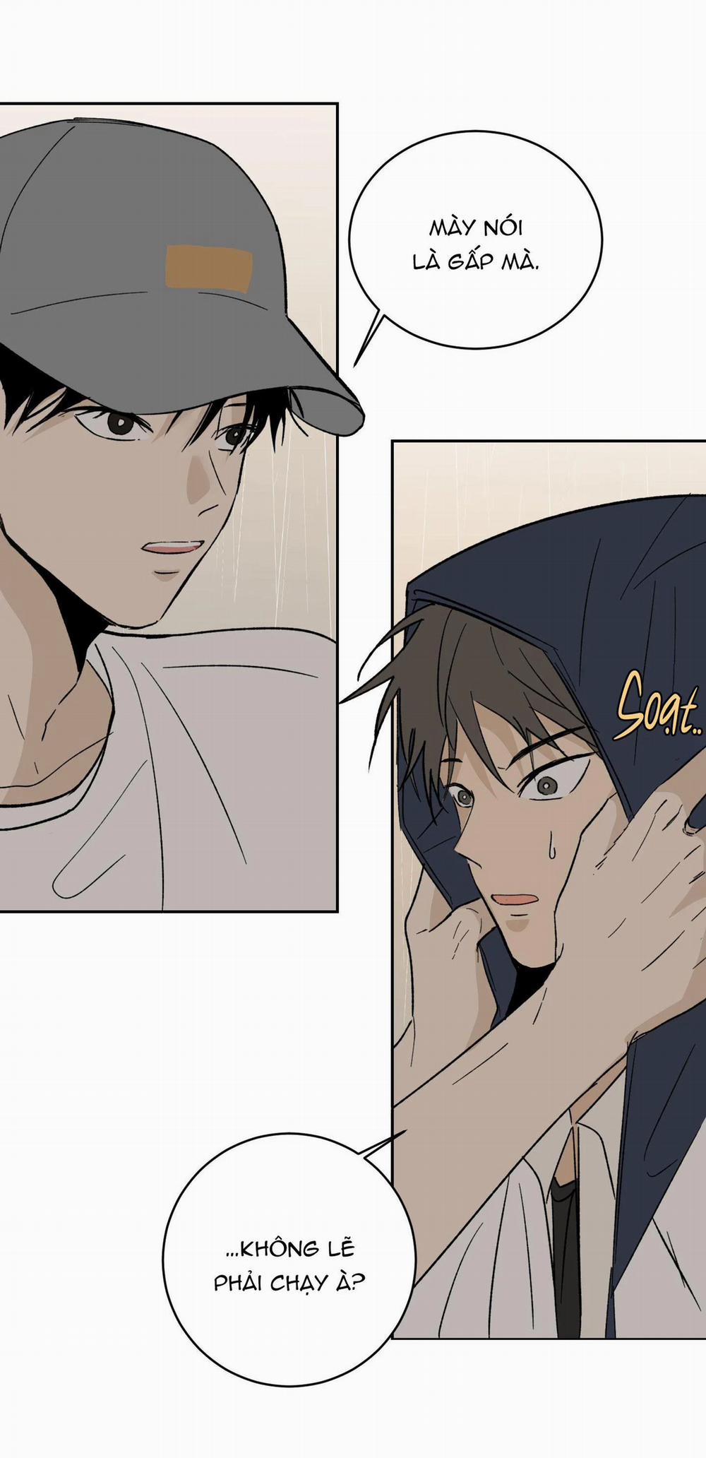 Trộm Môi 9 trang 10