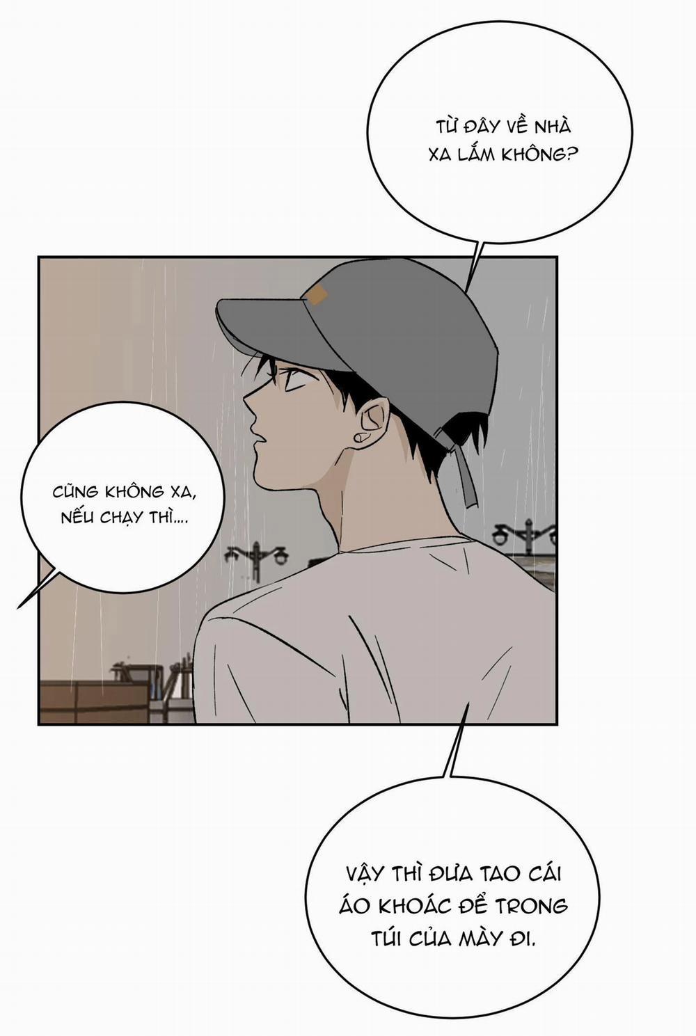 Trộm Môi 9 trang 8