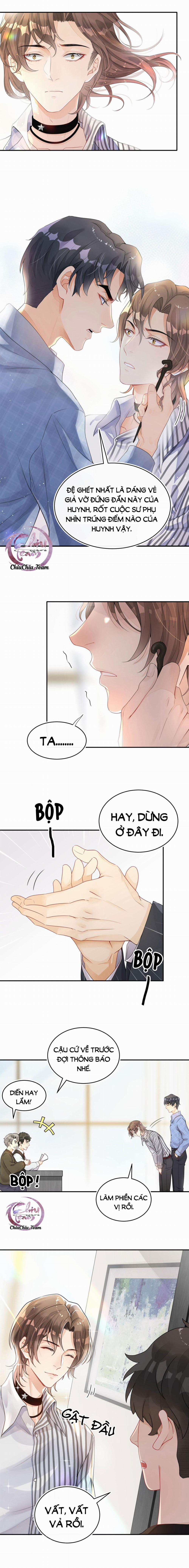 Trộm Nhìn Ánh Sáng 1 trang 8