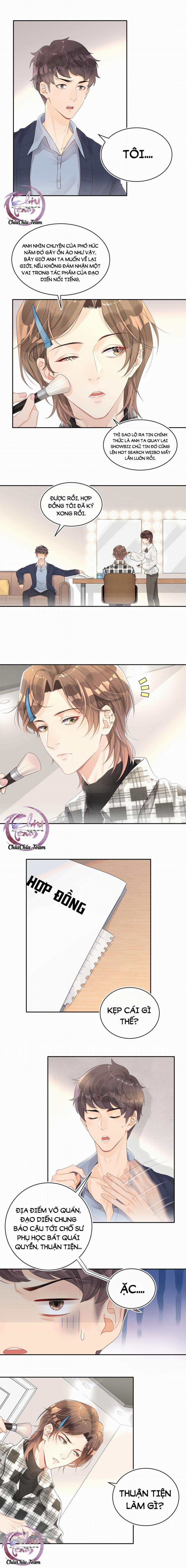 Trộm Nhìn Ánh Sáng 2 trang 2