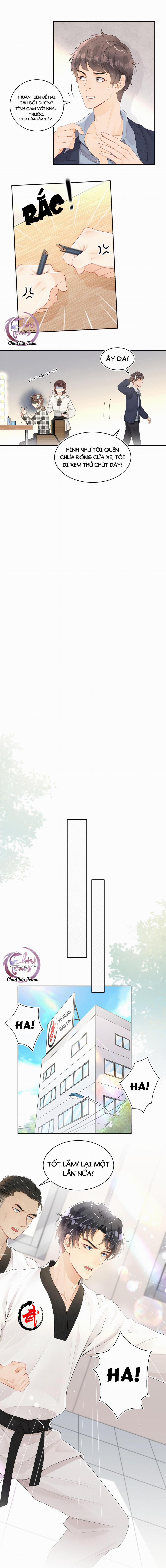 Trộm Nhìn Ánh Sáng 2 trang 3