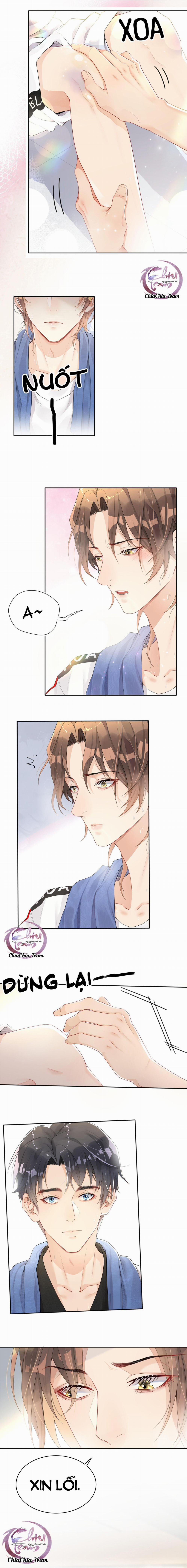 Trộm Nhìn Ánh Sáng 2 trang 7