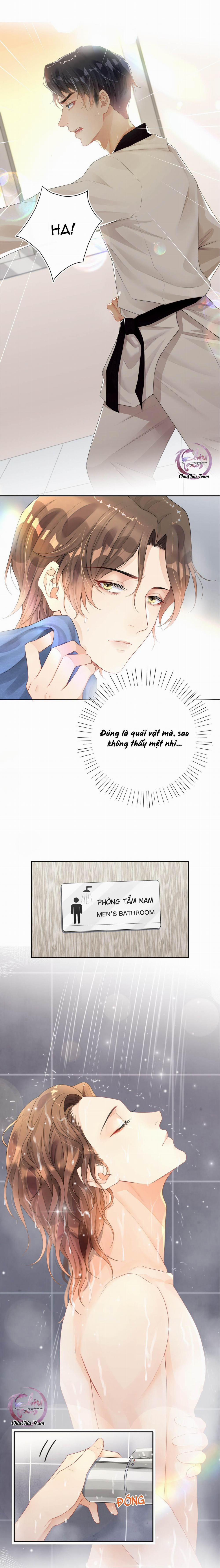 Trộm Nhìn Ánh Sáng 3 trang 1