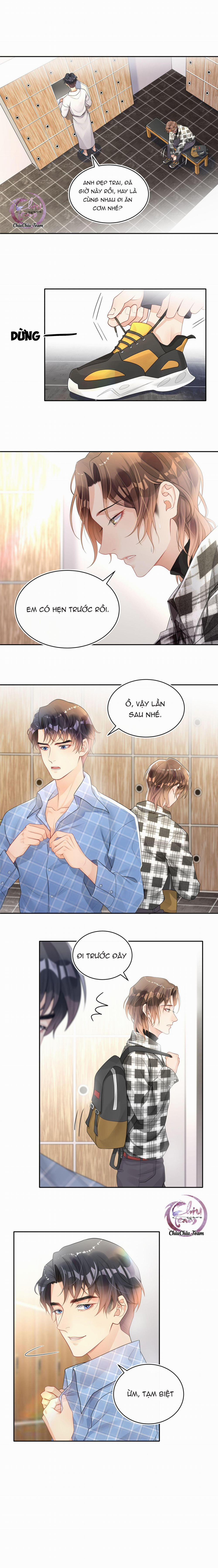 Trộm Nhìn Ánh Sáng 3 trang 4