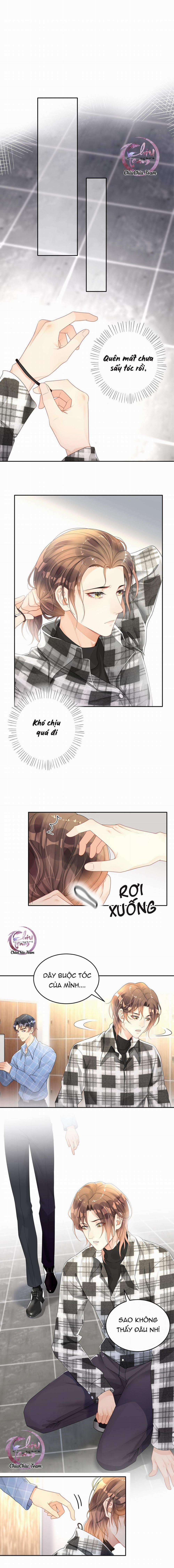 Trộm Nhìn Ánh Sáng 3 trang 5