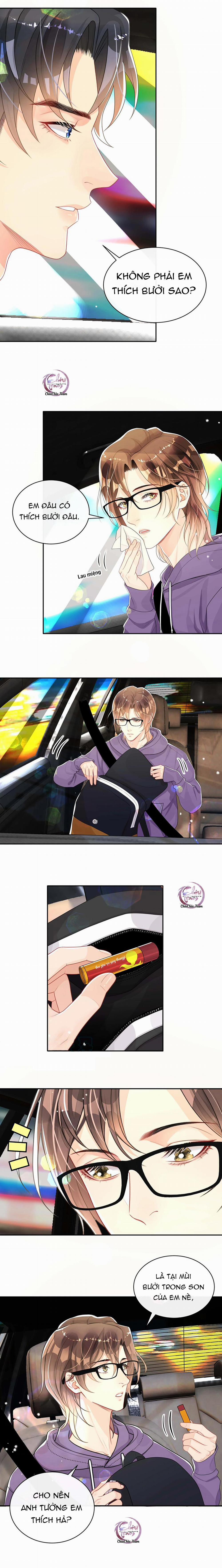 Trộm Nhìn Ánh Sáng 38 trang 3