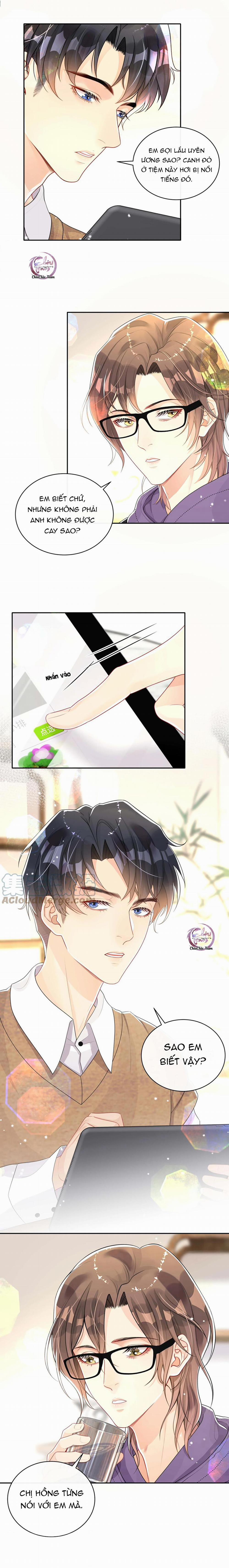 Trộm Nhìn Ánh Sáng 38 trang 6