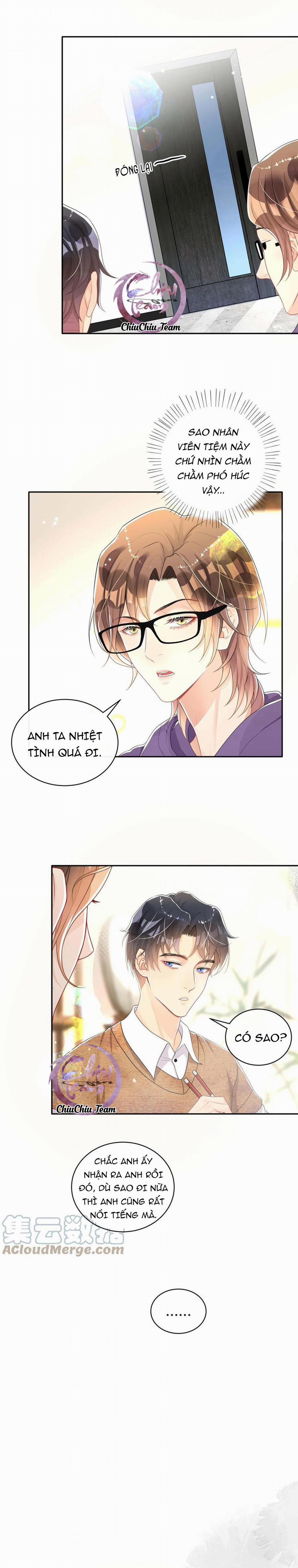 Trộm Nhìn Ánh Sáng 39 trang 1