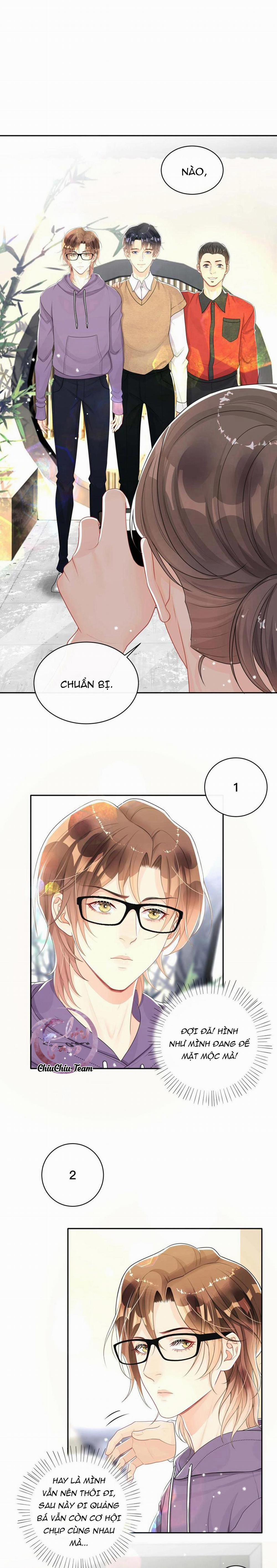 Trộm Nhìn Ánh Sáng 39 trang 10