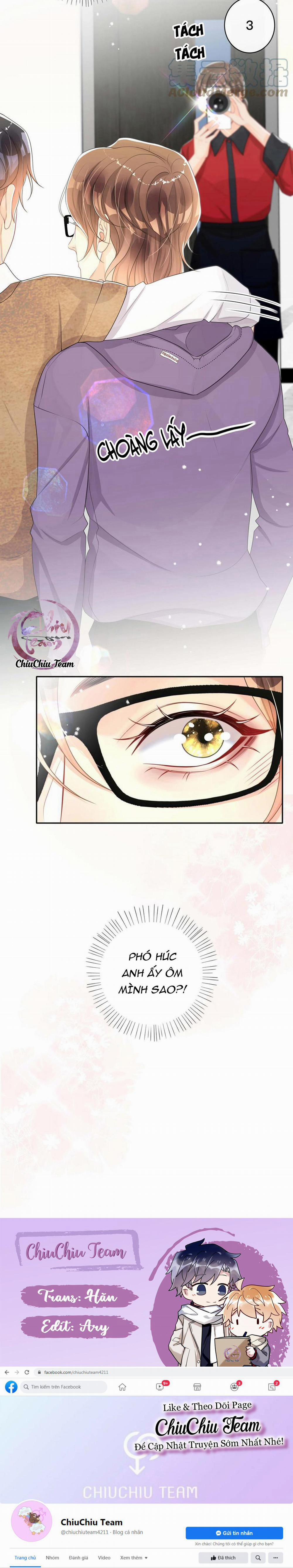 Trộm Nhìn Ánh Sáng 39 trang 11