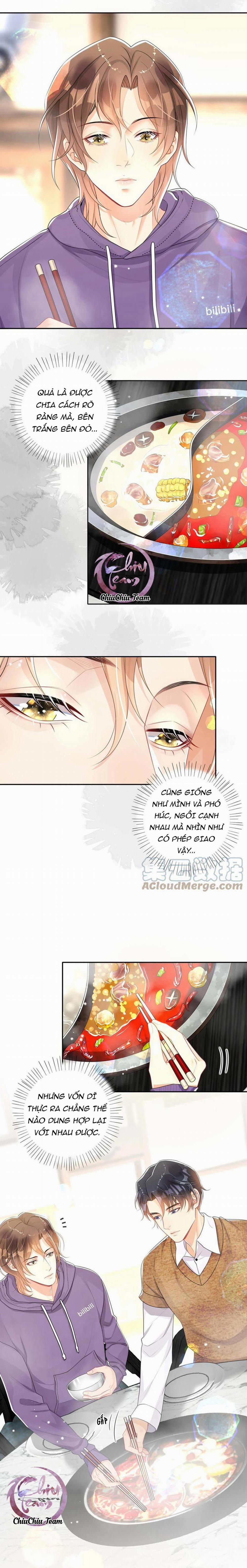 Trộm Nhìn Ánh Sáng 39 trang 2