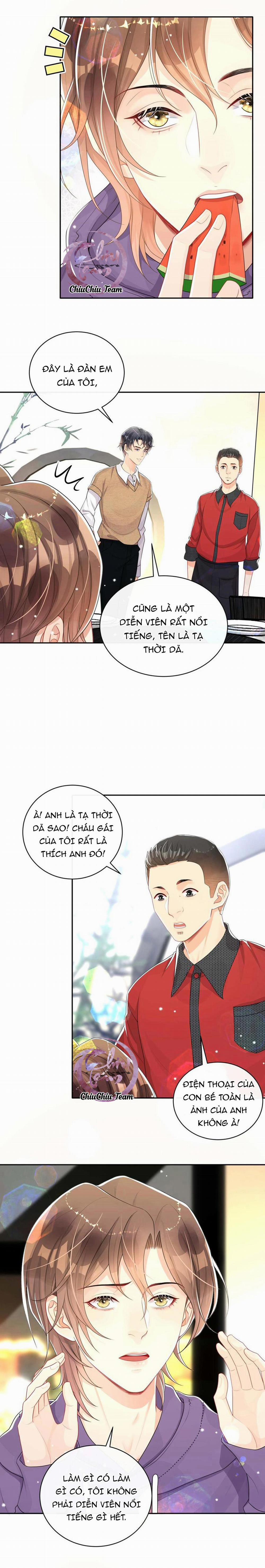 Trộm Nhìn Ánh Sáng 39 trang 8