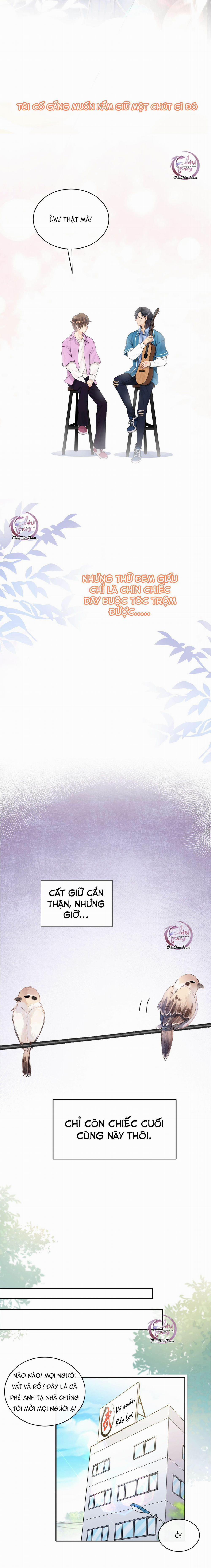 Trộm Nhìn Ánh Sáng 4 trang 3