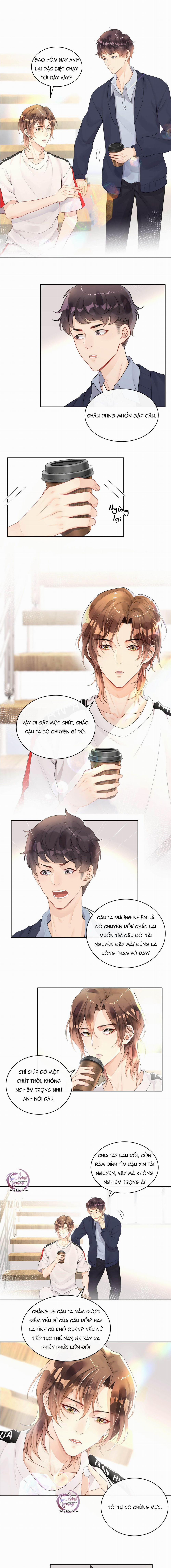 Trộm Nhìn Ánh Sáng 4 trang 5