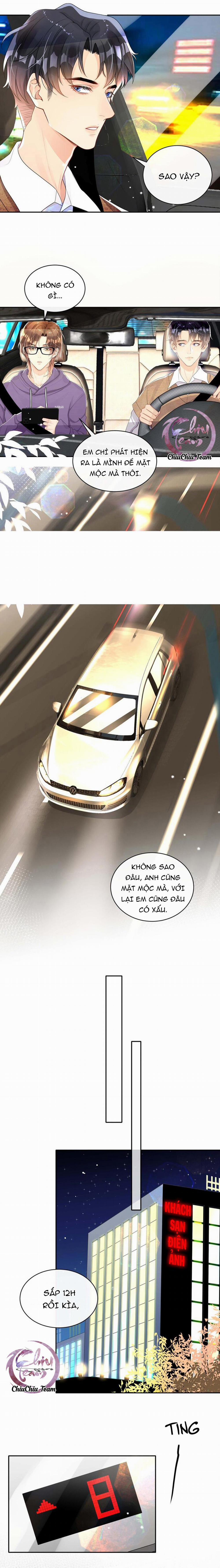 Trộm Nhìn Ánh Sáng 40 trang 1