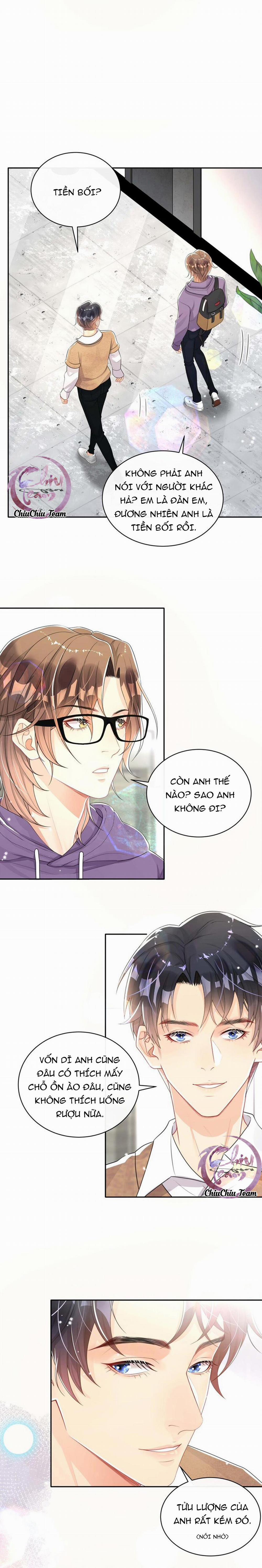 Trộm Nhìn Ánh Sáng 40 trang 5