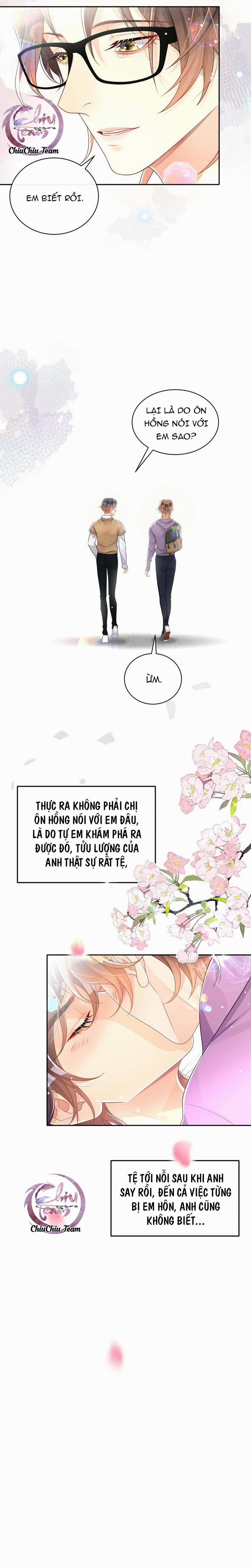 Trộm Nhìn Ánh Sáng 40 trang 6