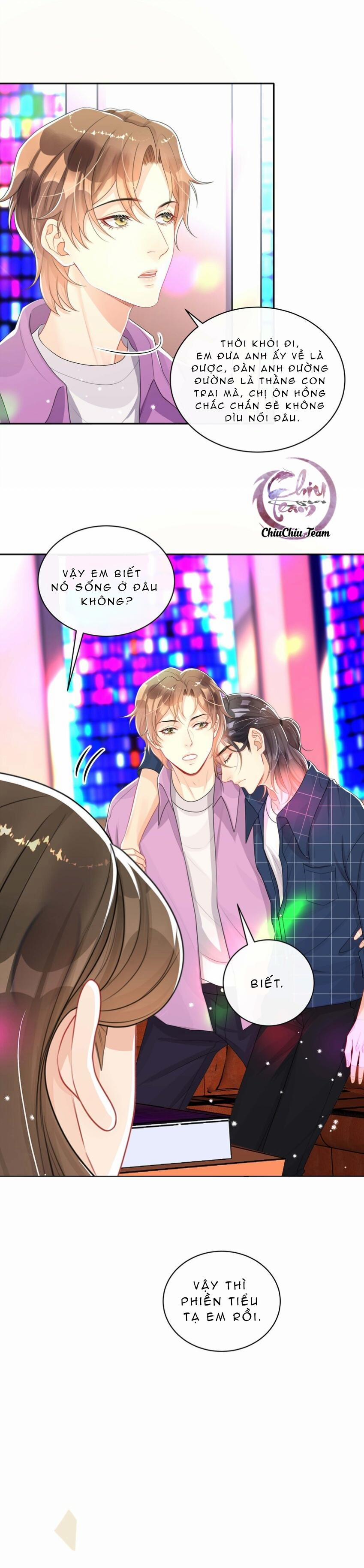 Trộm Nhìn Ánh Sáng 41 trang 11