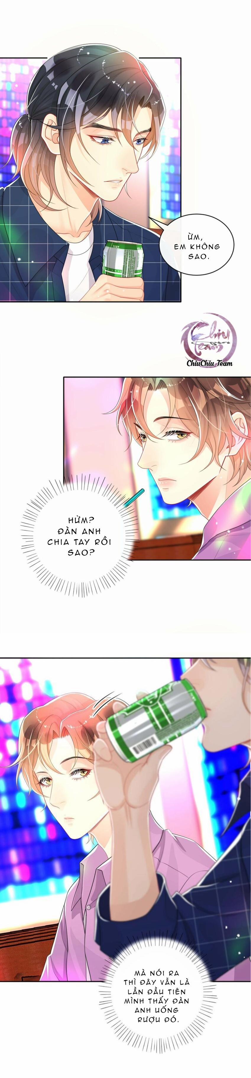 Trộm Nhìn Ánh Sáng 41 trang 3