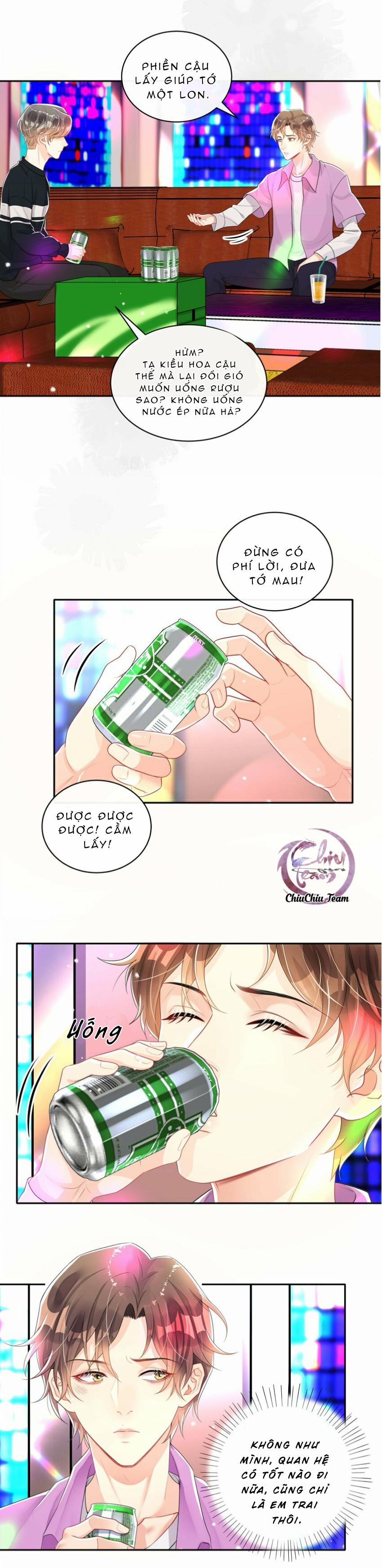 Trộm Nhìn Ánh Sáng 41 trang 6