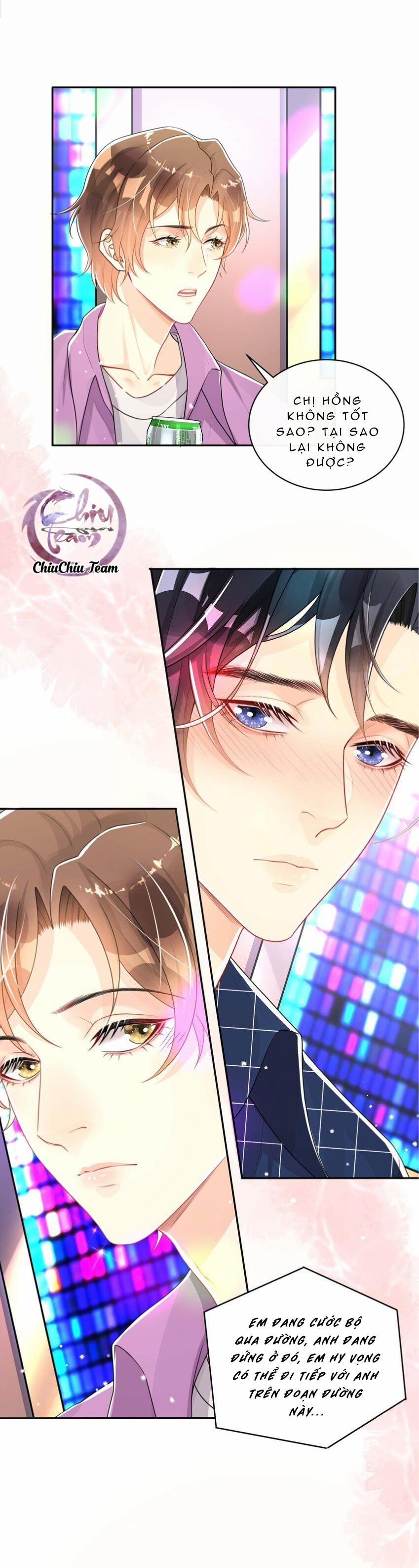 Trộm Nhìn Ánh Sáng 41 trang 8