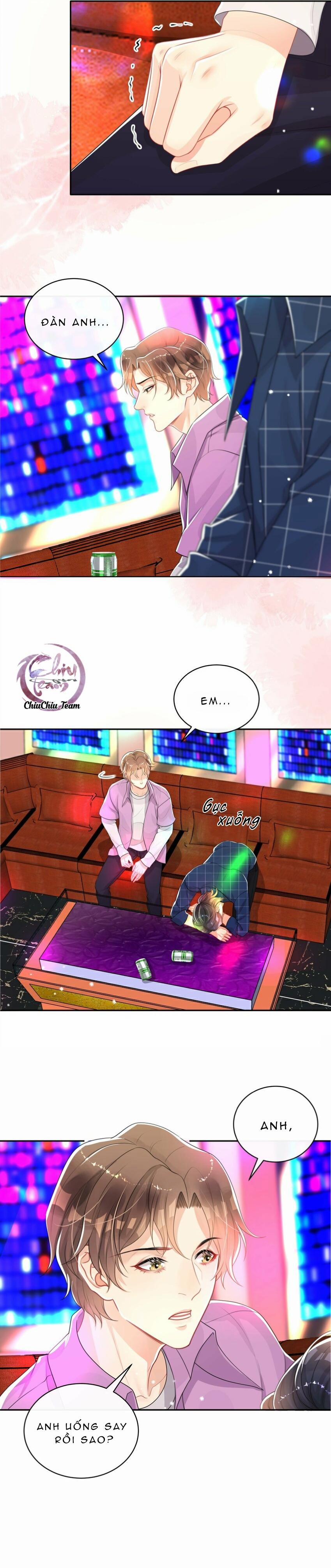 Trộm Nhìn Ánh Sáng 41 trang 9