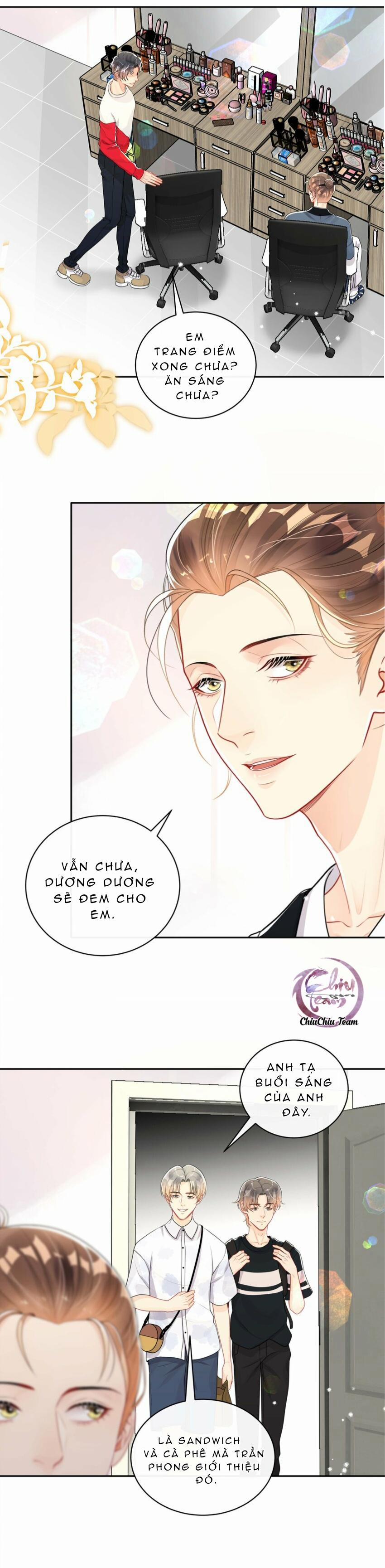 Trộm Nhìn Ánh Sáng 43 trang 1