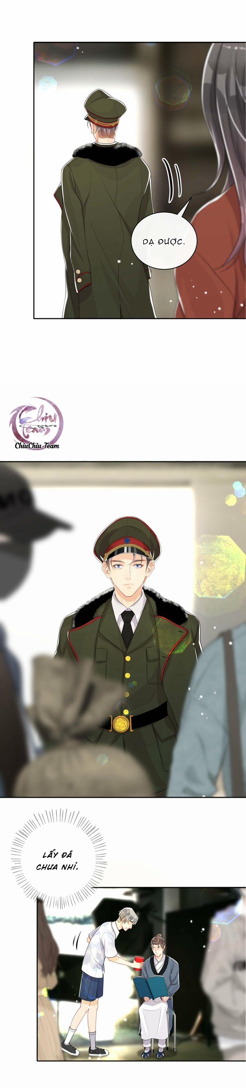 Trộm Nhìn Ánh Sáng 43 trang 11