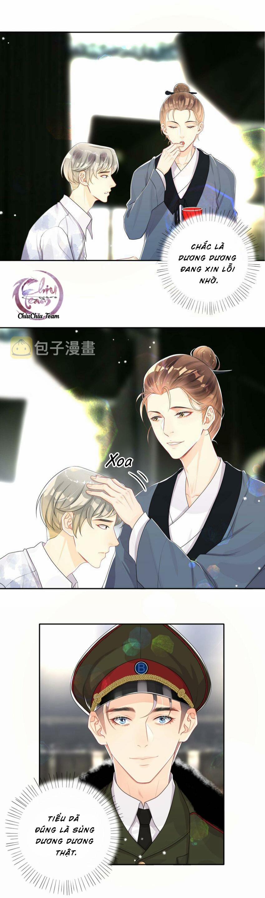 Trộm Nhìn Ánh Sáng 43 trang 12