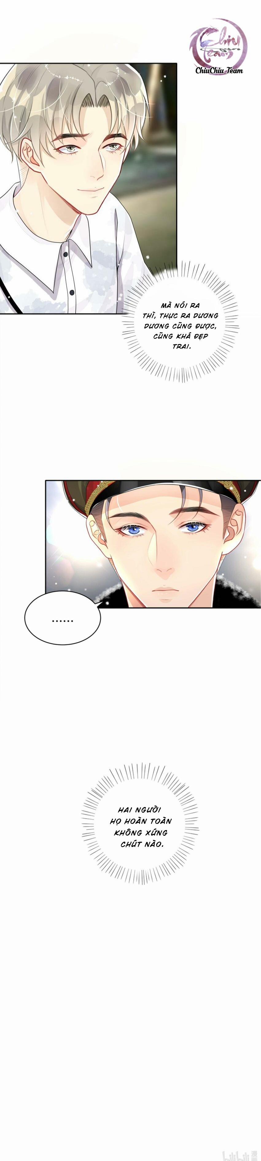 Trộm Nhìn Ánh Sáng 43 trang 13