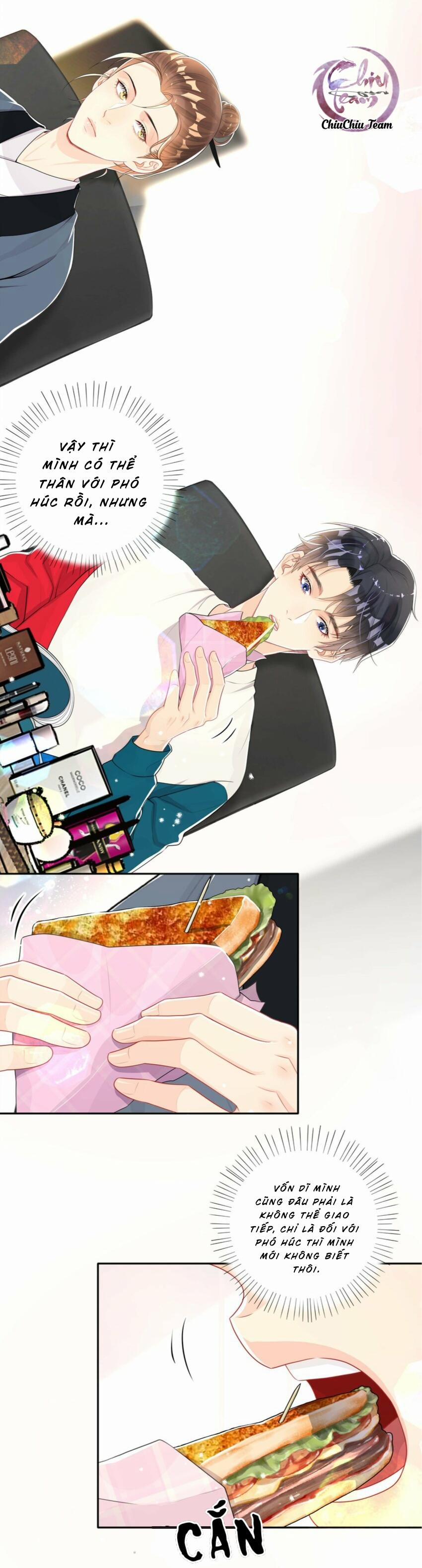 Trộm Nhìn Ánh Sáng 43 trang 4