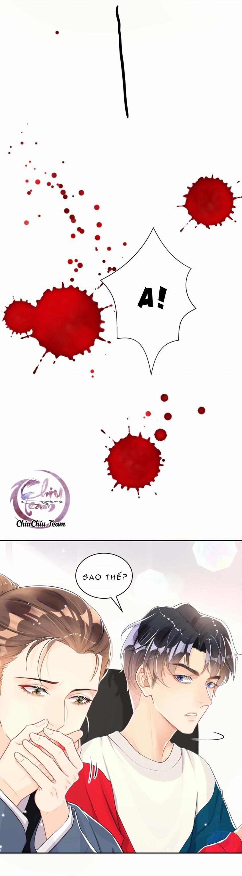 Trộm Nhìn Ánh Sáng 43 trang 5