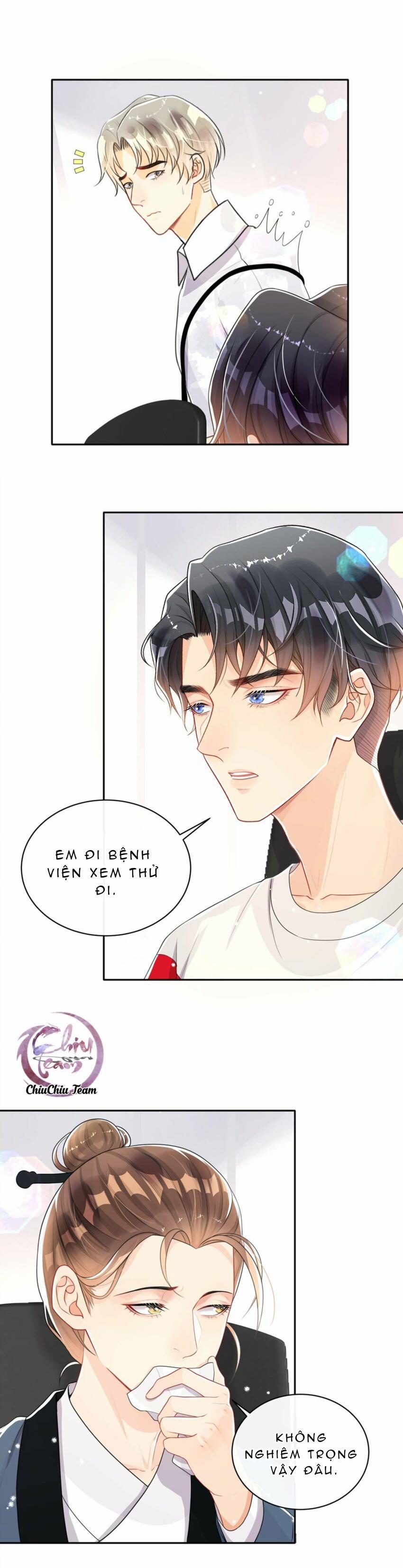 Trộm Nhìn Ánh Sáng 43 trang 7