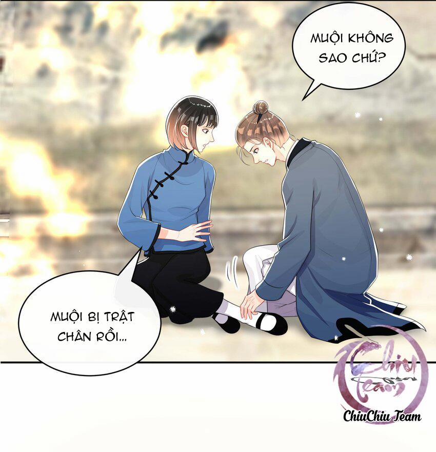 Trộm Nhìn Ánh Sáng 44 trang 16