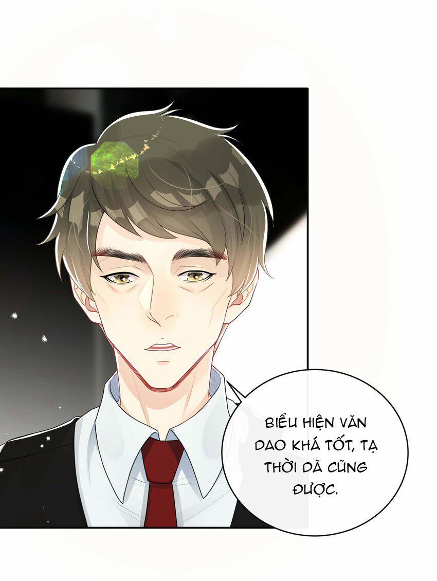 Trộm Nhìn Ánh Sáng 44 trang 22