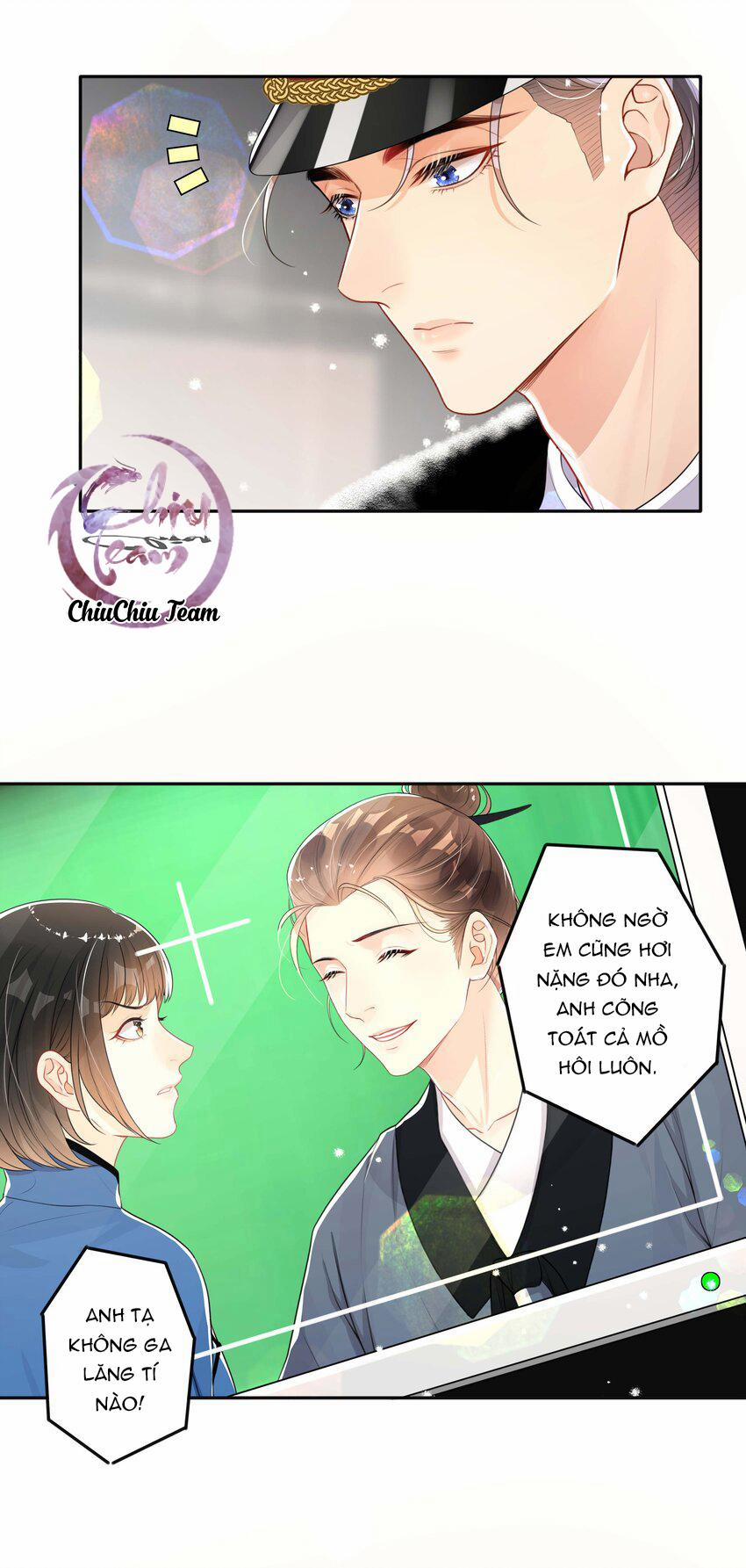 Trộm Nhìn Ánh Sáng 44 trang 24