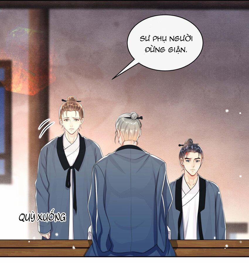 Trộm Nhìn Ánh Sáng 44 trang 34