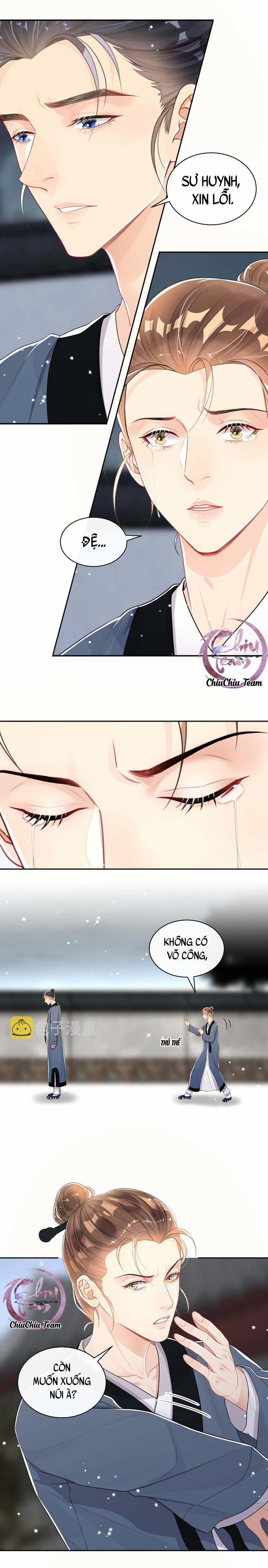 Trộm Nhìn Ánh Sáng 45 trang 1